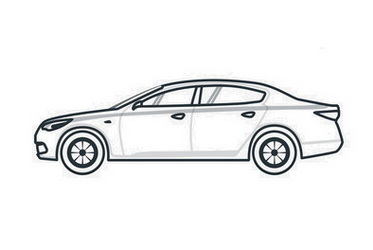 Машинокомплекты с кузовом — Седан (sedan)