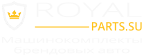 Логотип royalparts su
