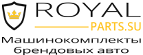 Логотип royalparts su
